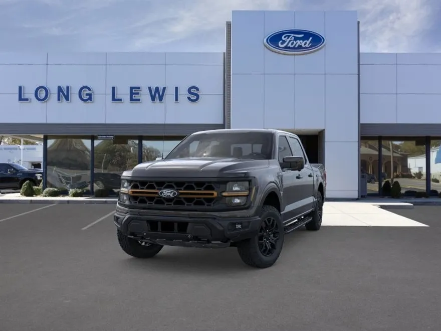 2025 Ford F-150 Tremor photo 1