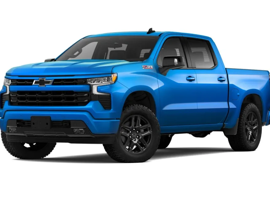 2025 Chevrolet Silverado 1500 RST photo 1