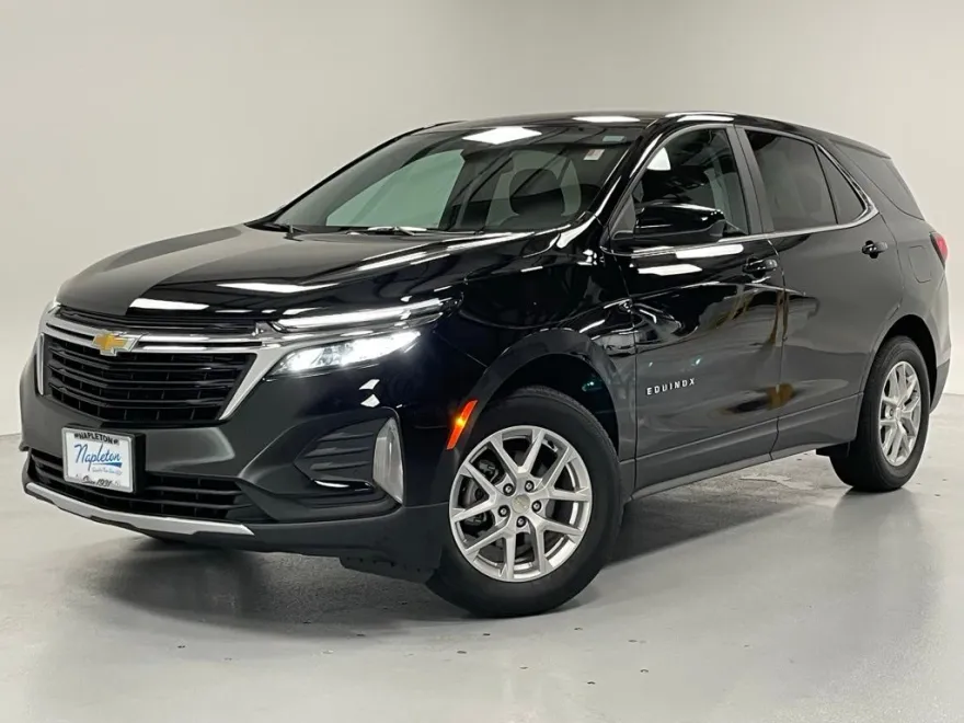 2023 Chevrolet Equinox photo 1
