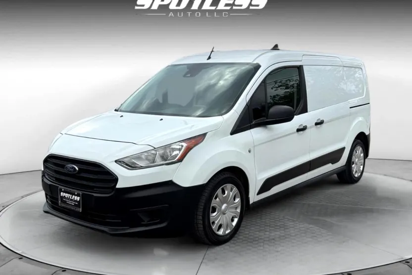 2020 Ford Transit Connect XL photo 1