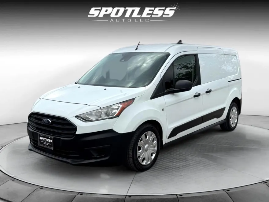 2020 Ford Transit Connect XL photo 1
