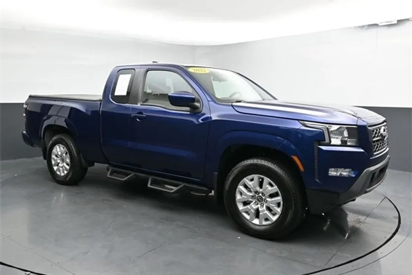 2022 Nissan Frontier SV photo 1