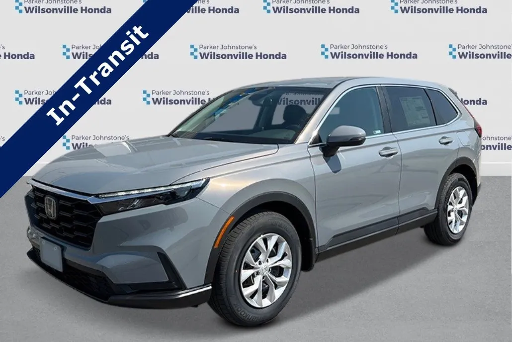 2026 Honda CR-V LX photo 1
