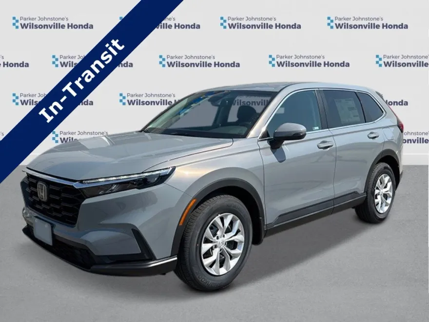 2026 Honda CR-V LX photo 1