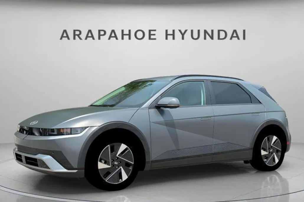 2025 Hyundai Ioniq 5 SEL photo 1