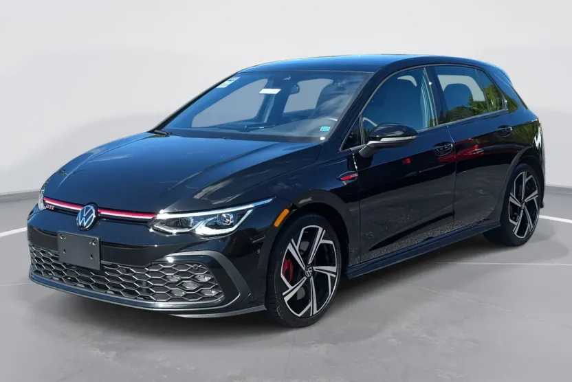 2024 Volkswagen Golf GTI SE photo 1