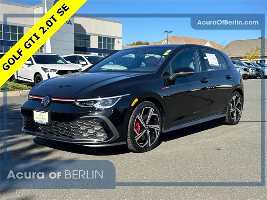 2024 Volkswagen Golf GTI SE photo 1