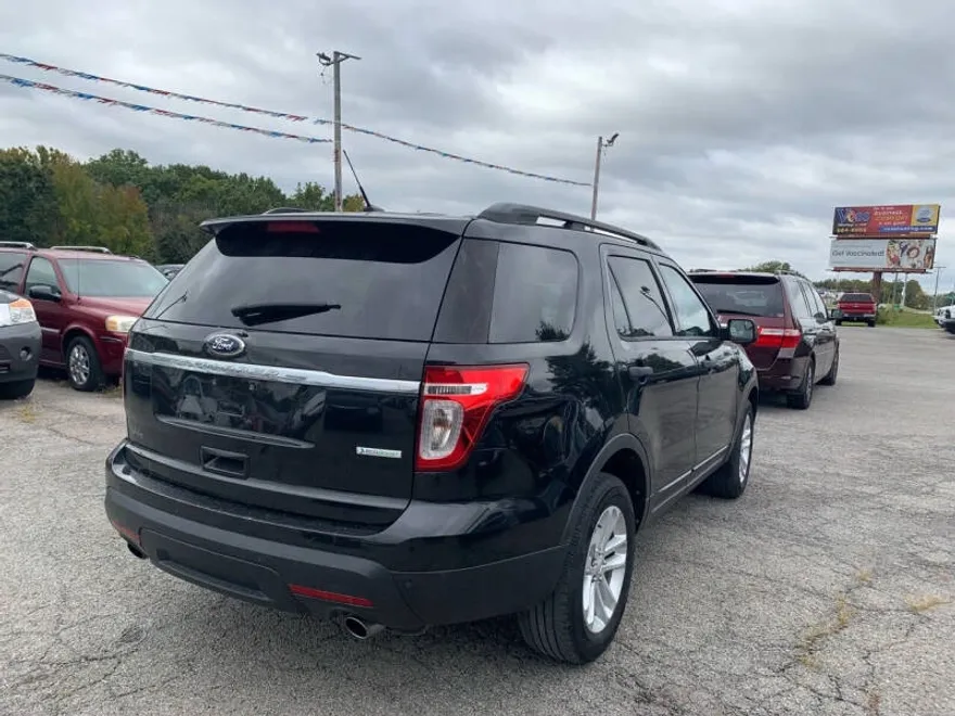 2015 Ford Explorer Base photo 1