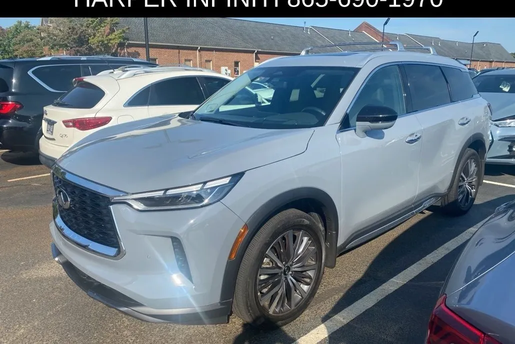 2025 Infiniti QX60 Sensory photo 1
