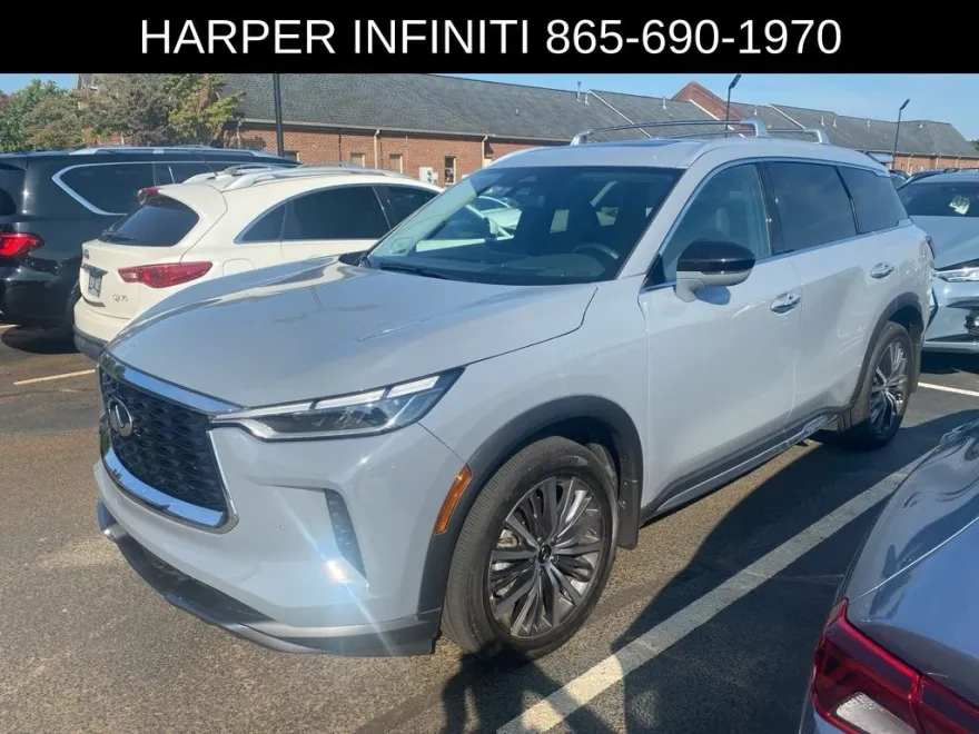 2025 Infiniti QX60 Sensory photo 1