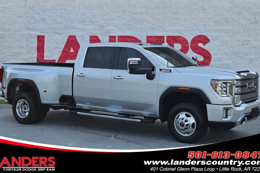 2023 Gmc Sierra HD Denali photo 1