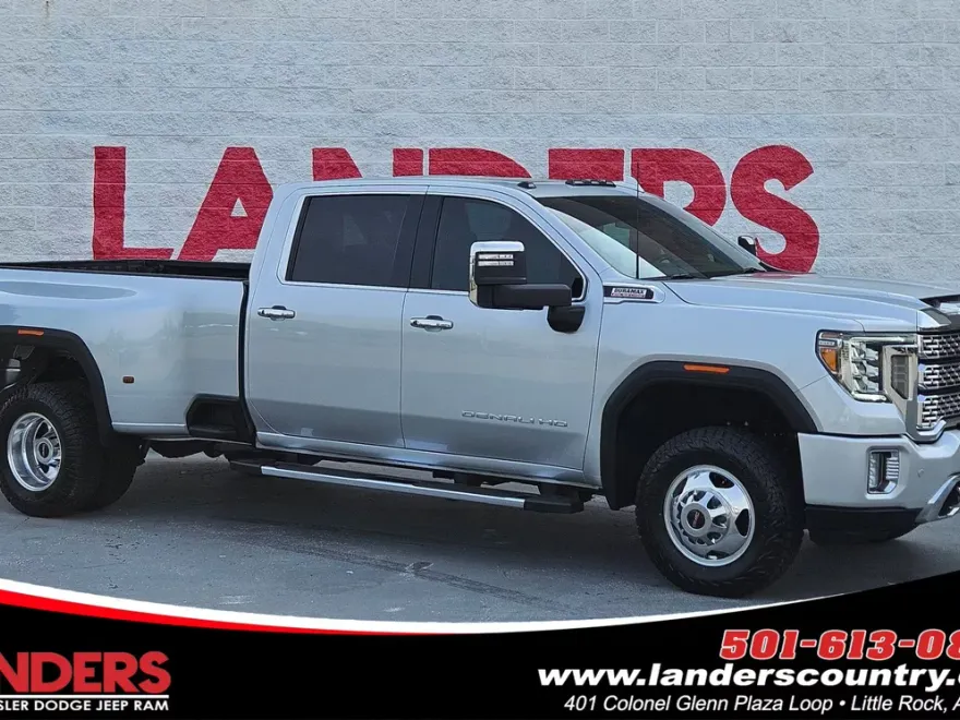 2023 Gmc Sierra HD Denali photo 1