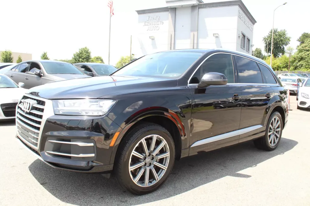 2018 Audi Q7 2.0T Premium Plus photo 1