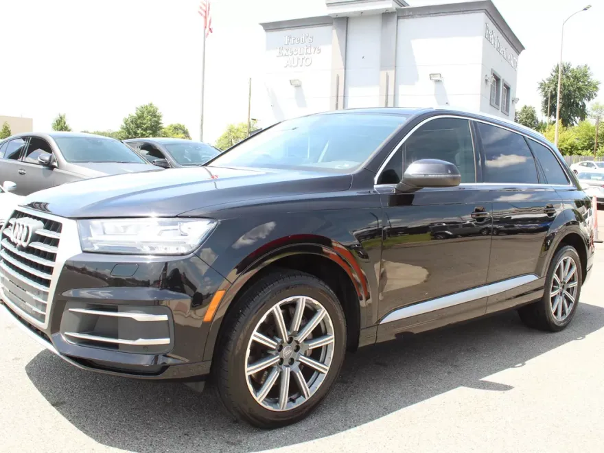 2018 Audi Q7 2.0T Premium Plus photo 1