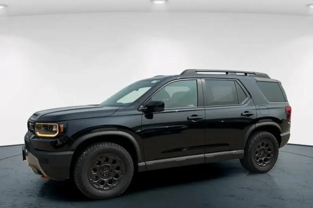 2026 Honda Passport TrailSport photo 1