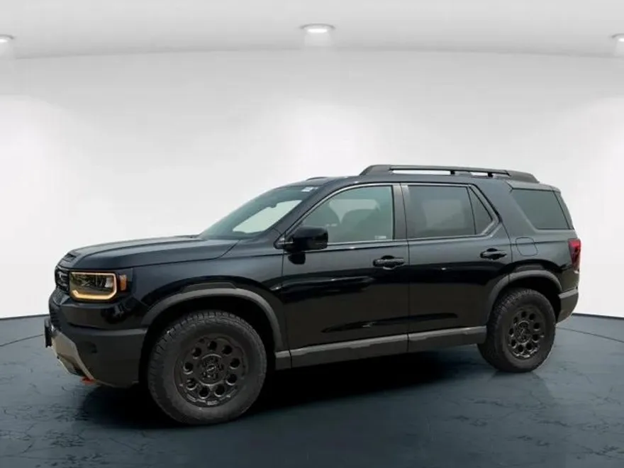 2026 Honda Passport TrailSport photo 1