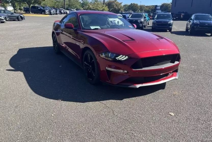 2019 Ford Mustang GT photo 1