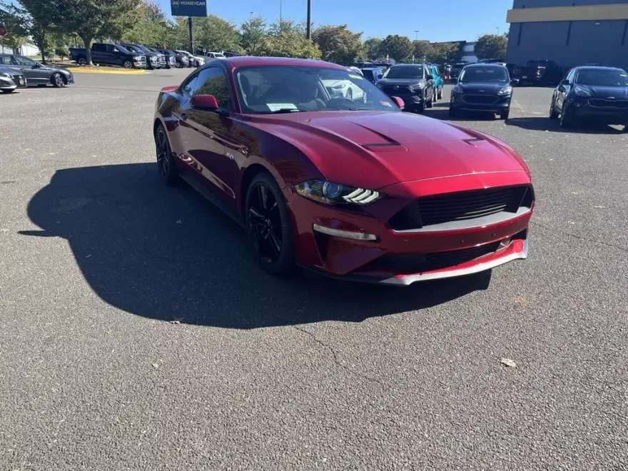 2019 Ford Mustang GT photo 1