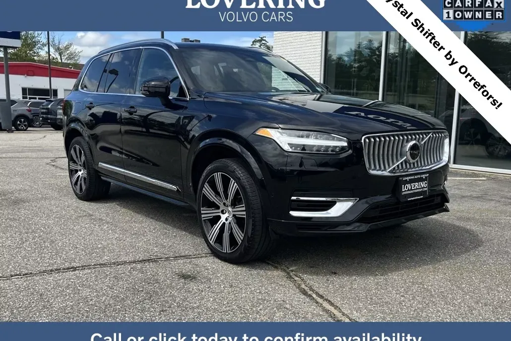 2024 Volvo XC90 Recharge Ultimate photo 1