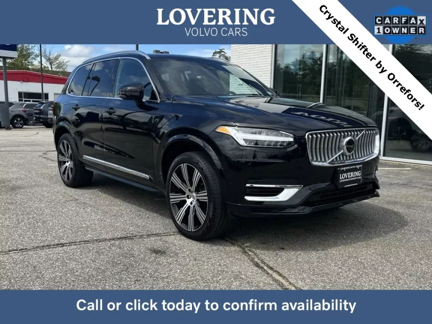 2024 Volvo XC90 Recharge Ultimate photo 1