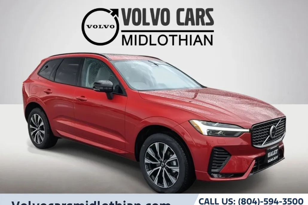2025 Volvo XC60 B5 Core photo 1