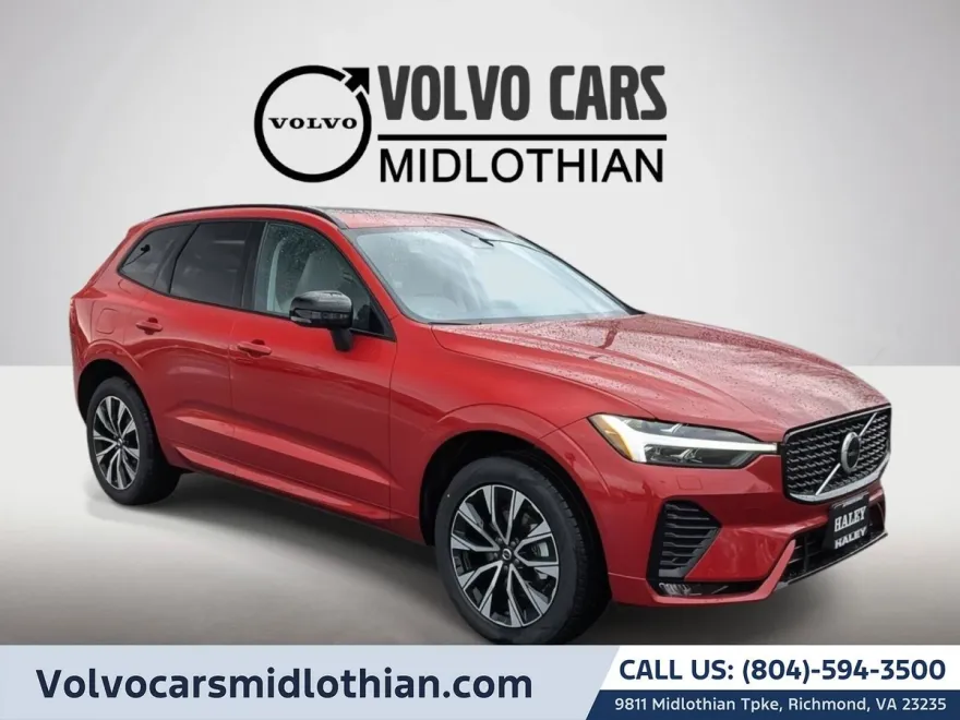 2025 Volvo XC60 B5 Core photo 1