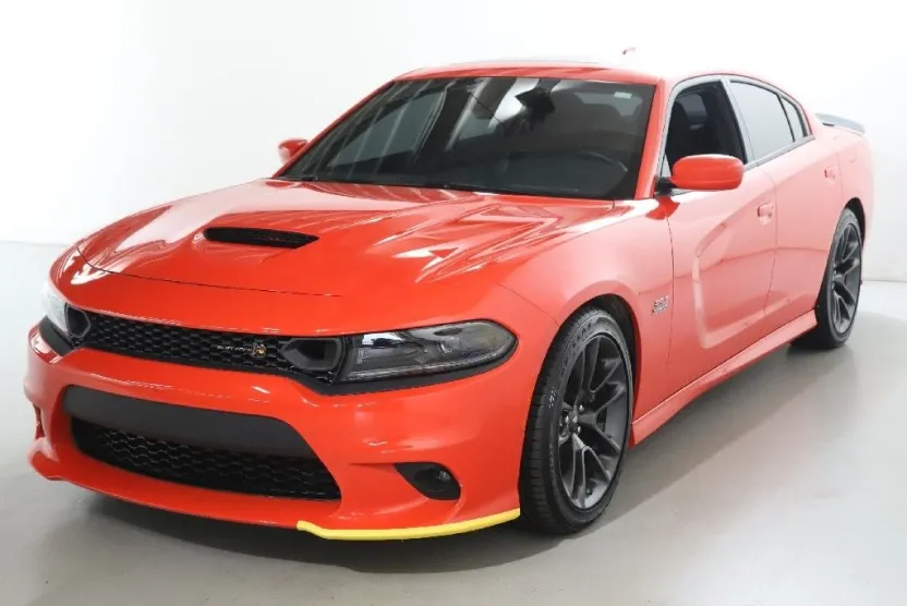2022 Dodge Charger Scat Pack photo 1