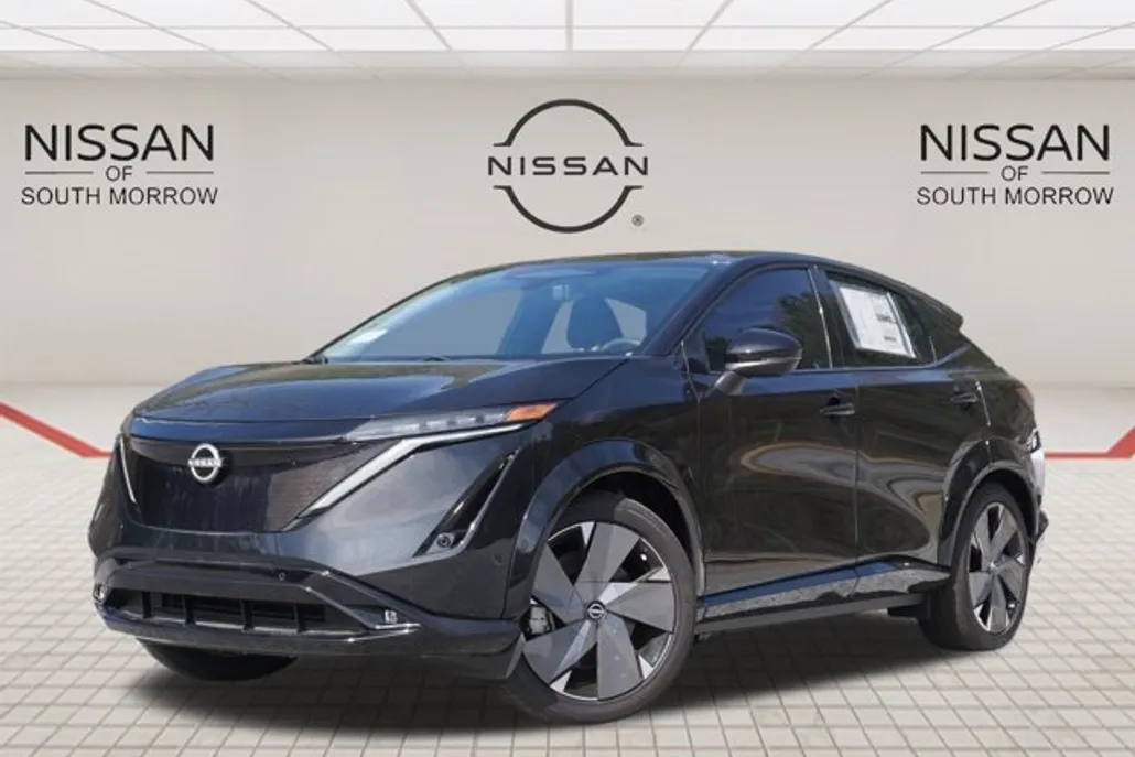 2024 Nissan ARIYA Platinum photo 1