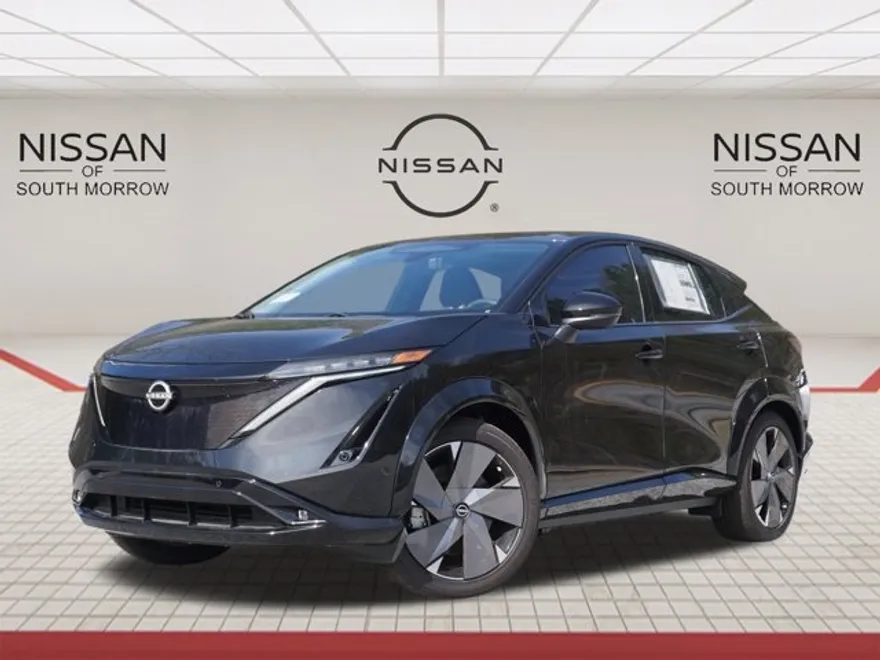 2024 Nissan ARIYA Platinum photo 1