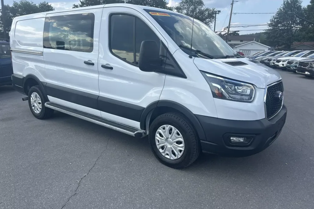 2023 Ford Transit Cargo Van photo 1