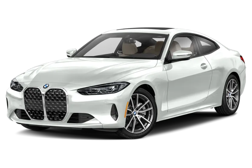 2021 Bmw 430i xDrive photo 1