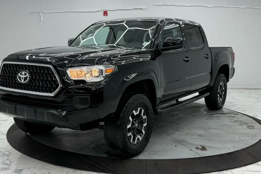 2023 Toyota Tacoma TRD Pro photo 1