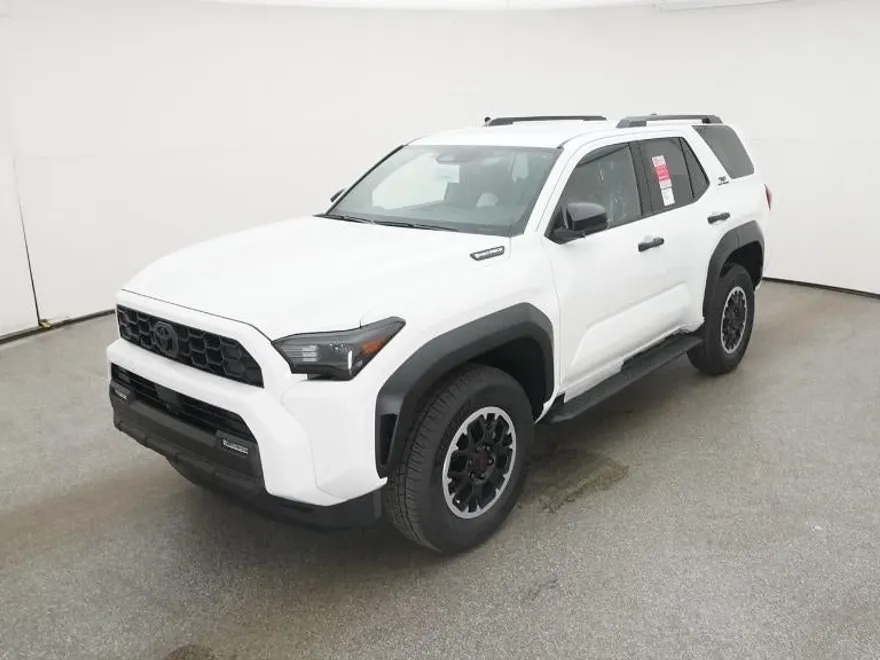 2025 Toyota 4Runner TRD Off-Road photo 1