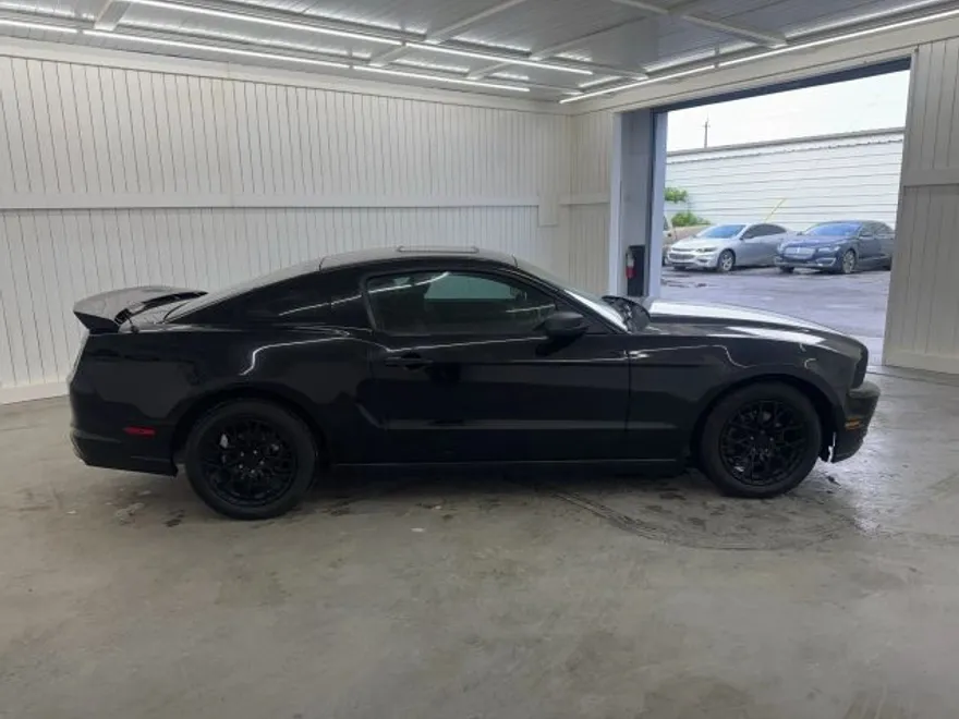 2013 Ford Mustang V6 photo 3
