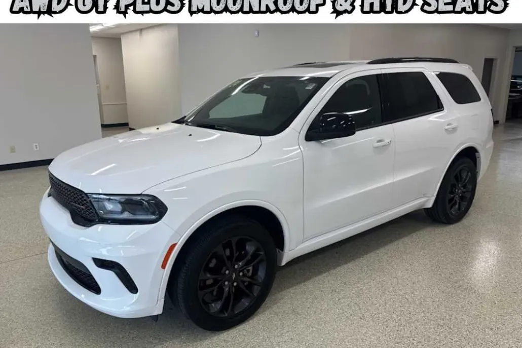2024 Dodge Durango SXT Plus photo 1