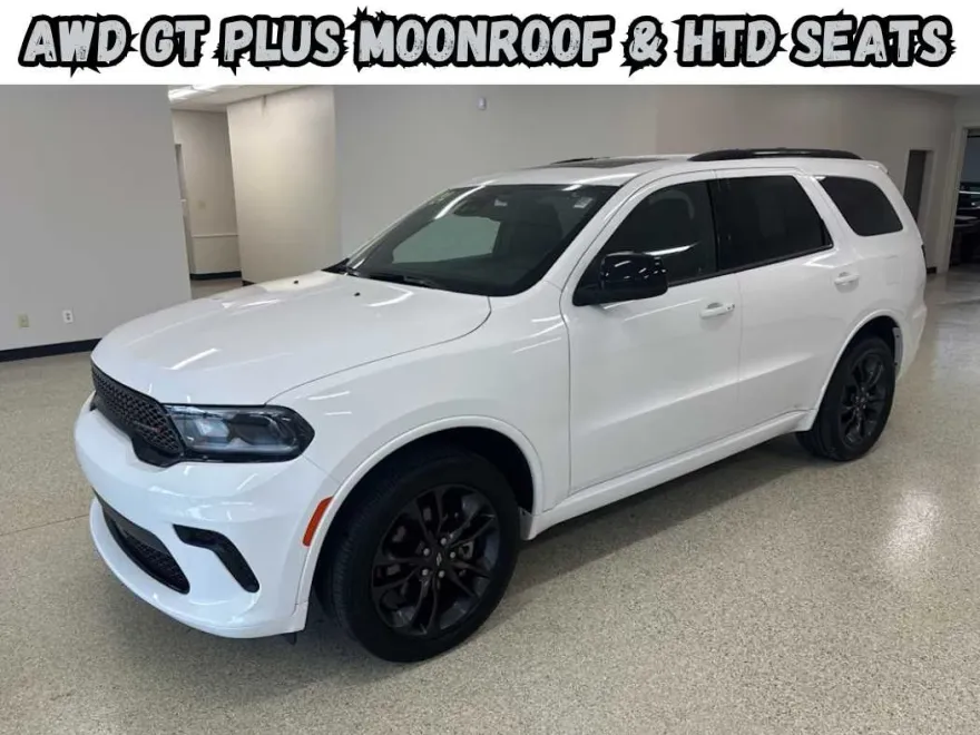 2024 Dodge Durango SXT Plus photo 1