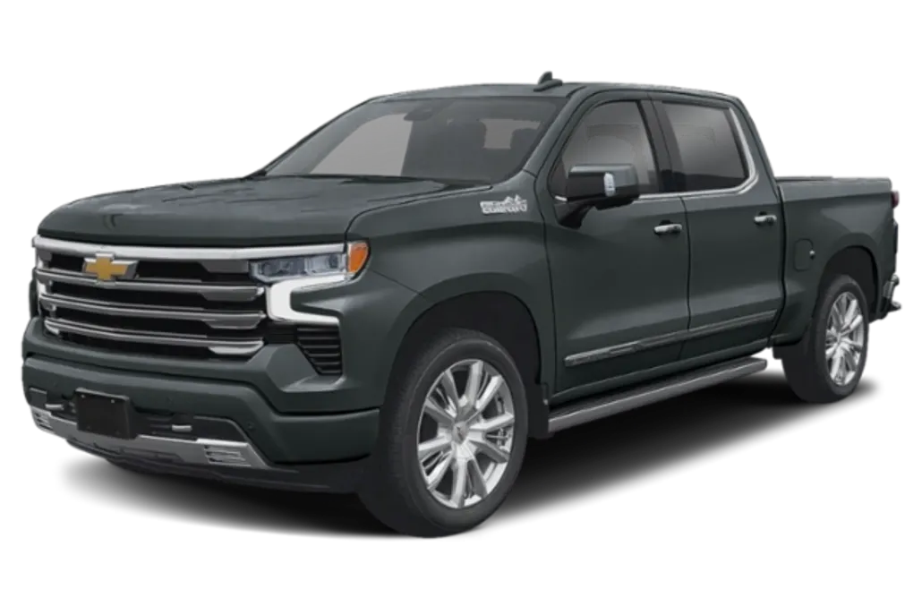 2026 Chevrolet Silverado High Country photo 1