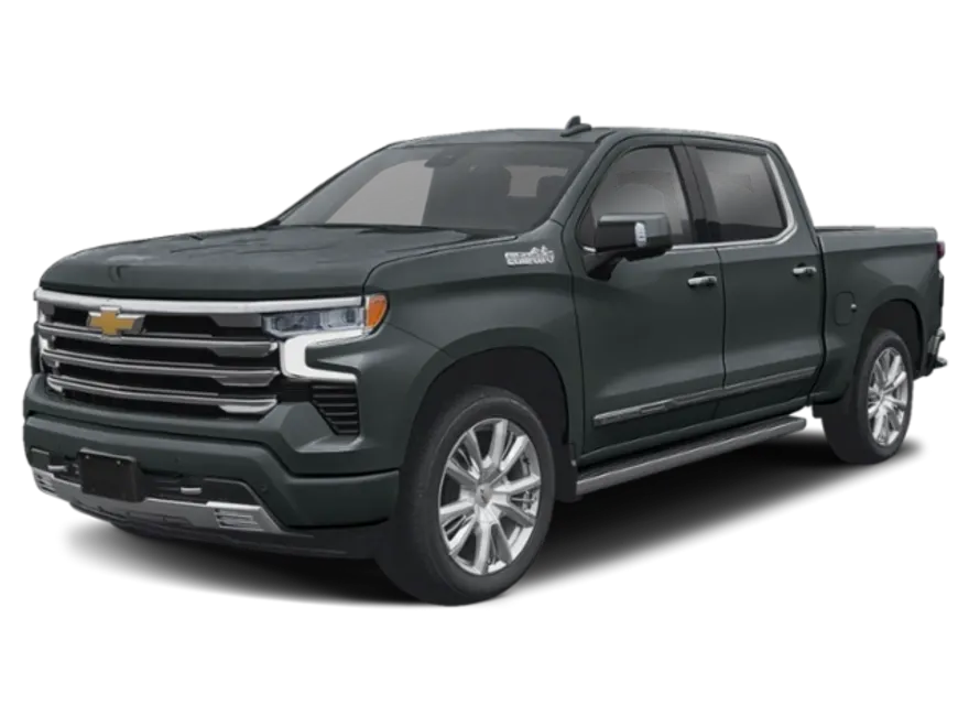 2026 Chevrolet Silverado High Country photo 1