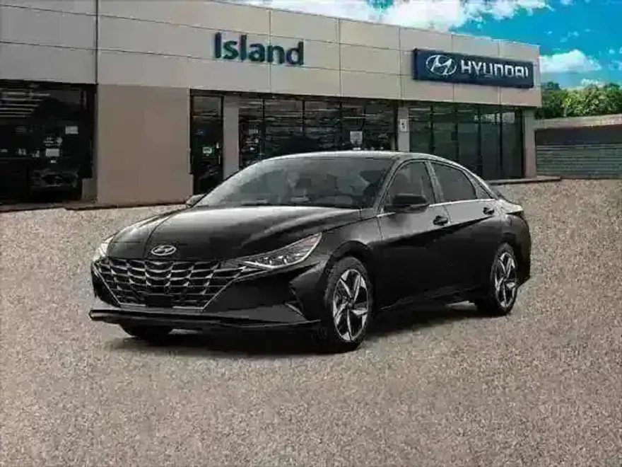 2023 Hyundai Elantra Hybrid Limited photo 1