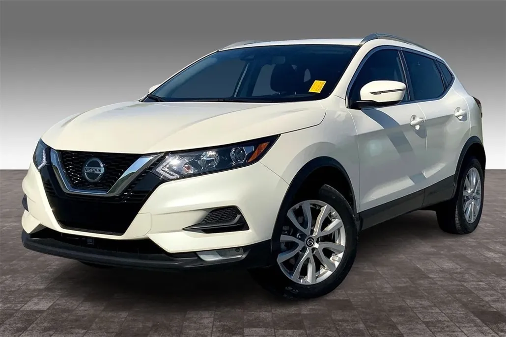 2022 Nissan Rogue Sport SV photo 1