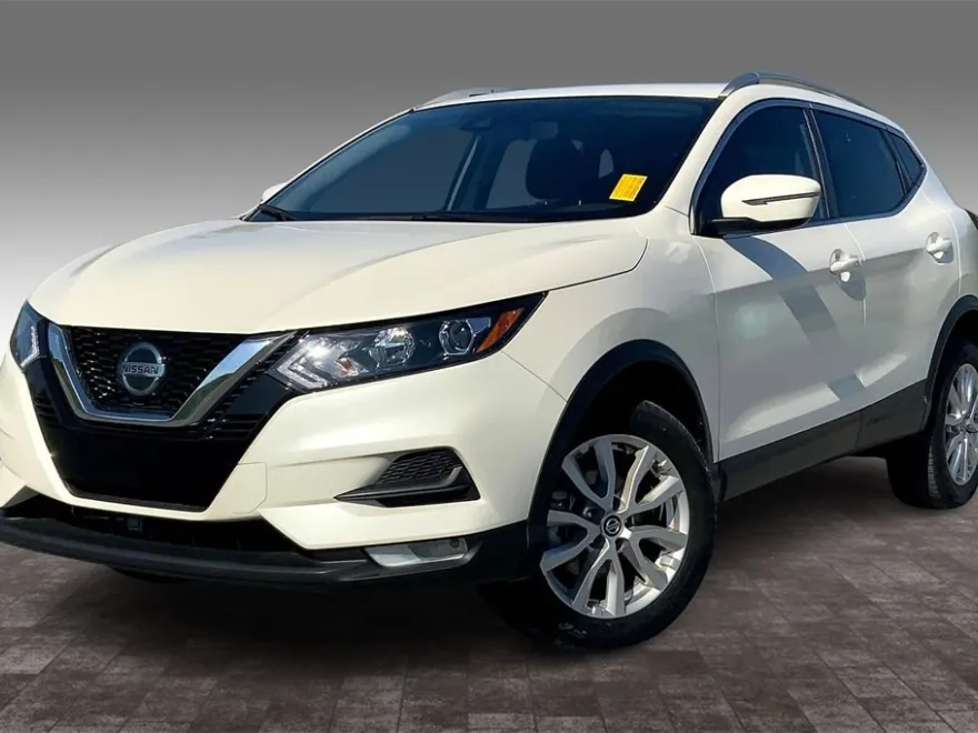 2022 Nissan Rogue Sport SV photo 1