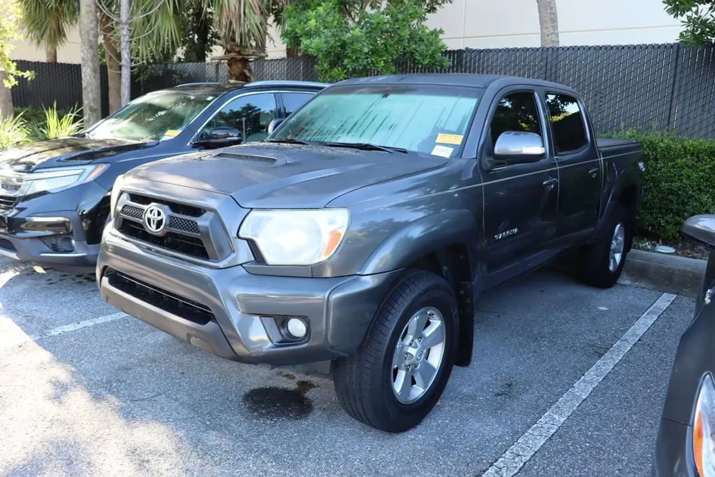 2012 Toyota Tacoma PreRunner photo 1