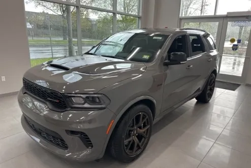 2025 Dodge Durango R/T Premium photo 2