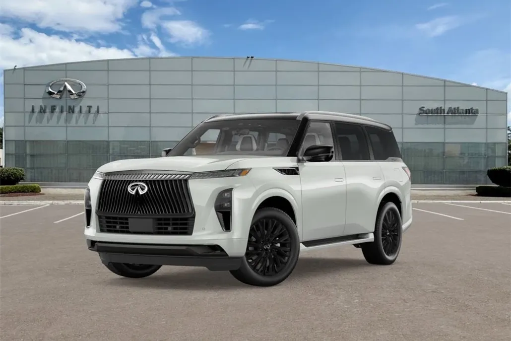 2026 Infiniti QX80 photo 1