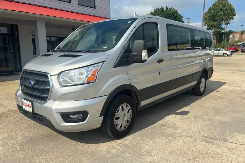 2020 Ford Transit photo 1