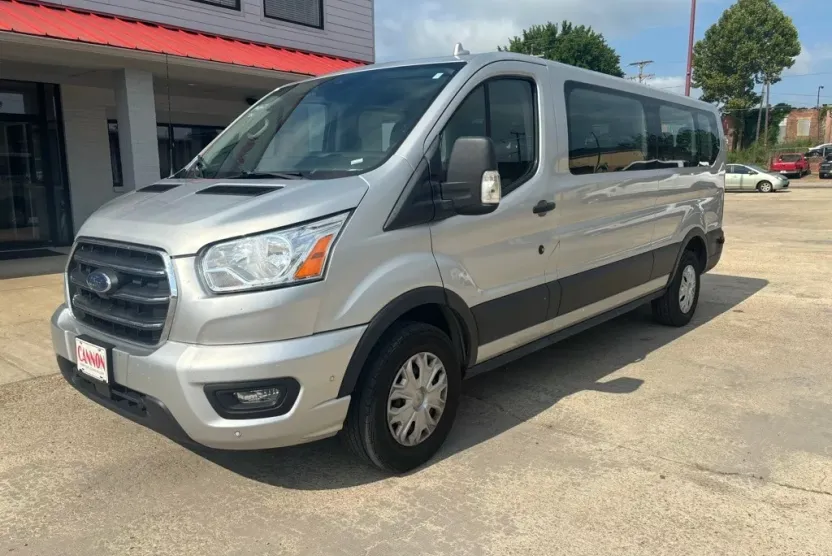 2020 Ford Transit photo 1