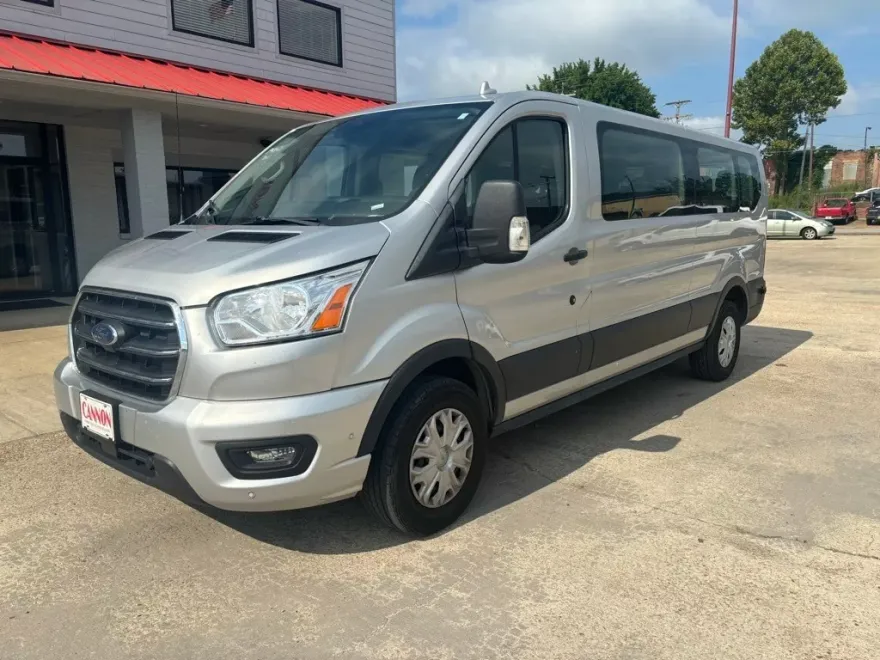 2020 Ford Transit photo 1