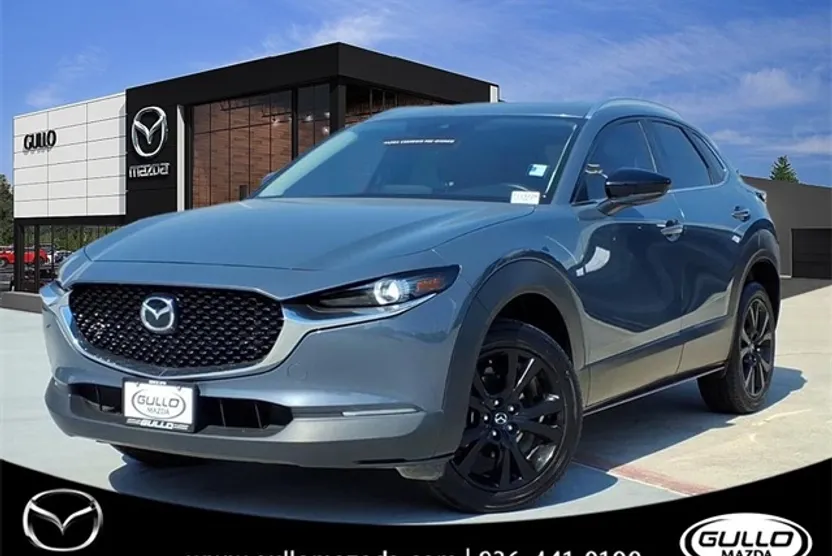 2022 Mazda CX-30 2.5 S Carbon photo 1