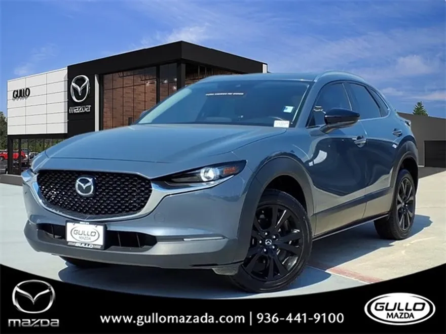 2022 Mazda CX-30 2.5 S Carbon photo 1