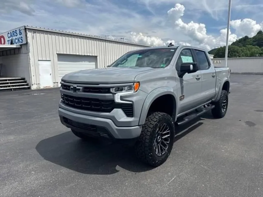 2025 Chevrolet Silverado 1500 RST photo 1